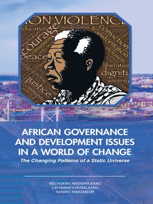 cover image of African Governance and Development Issues in a World of Change
